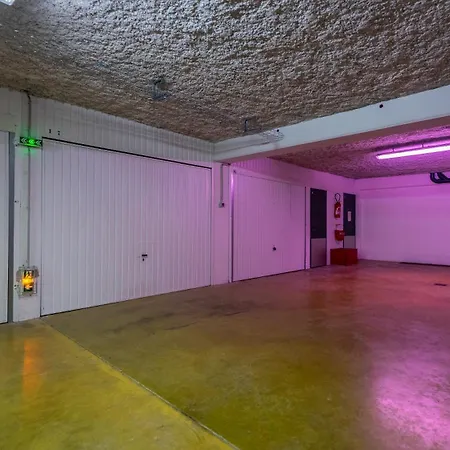 Apartment En Famille - 5 Personnes *
